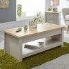 GFW Lancaster Lift Up Coffee Table GFW Furniture