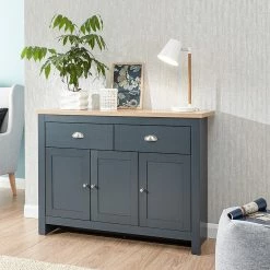 GFW Lancaster Large Sideboard