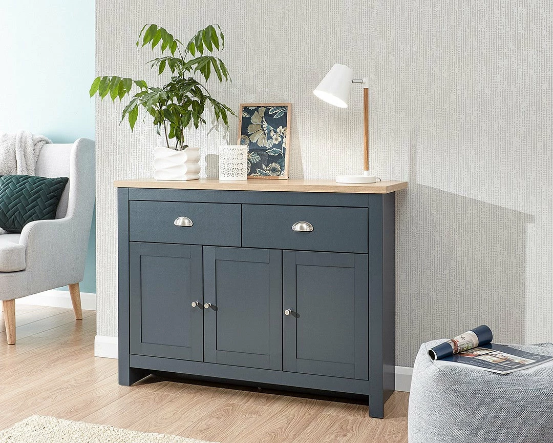 GFW Lancaster Large Sideboard