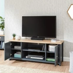 GFW Lancaster Large TV Cabinet GFW Furniture