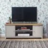 GFW Lancaster Large TV Cabinet GFW Furniture