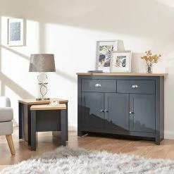 GFW Lancaster Nesting Tables GFW Furniture