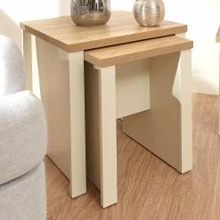 GFW Lancaster Nesting Tables GFW Furniture