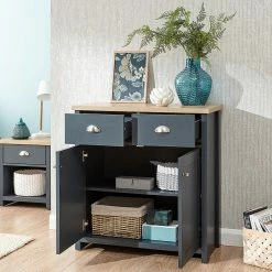 GFW Lancaster Compact Sideboard