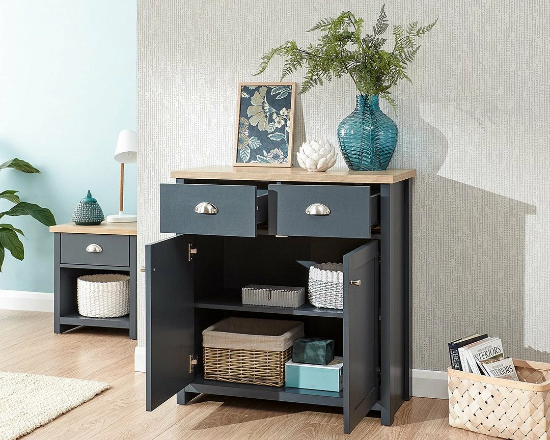 GFW Lancaster Compact Sideboard