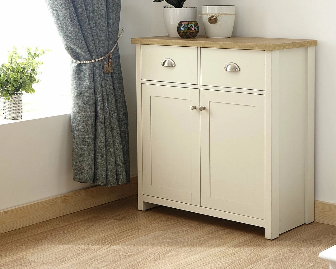 GFW Lancaster Compact Sideboard