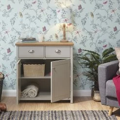 GFW Lancaster Compact Sideboard