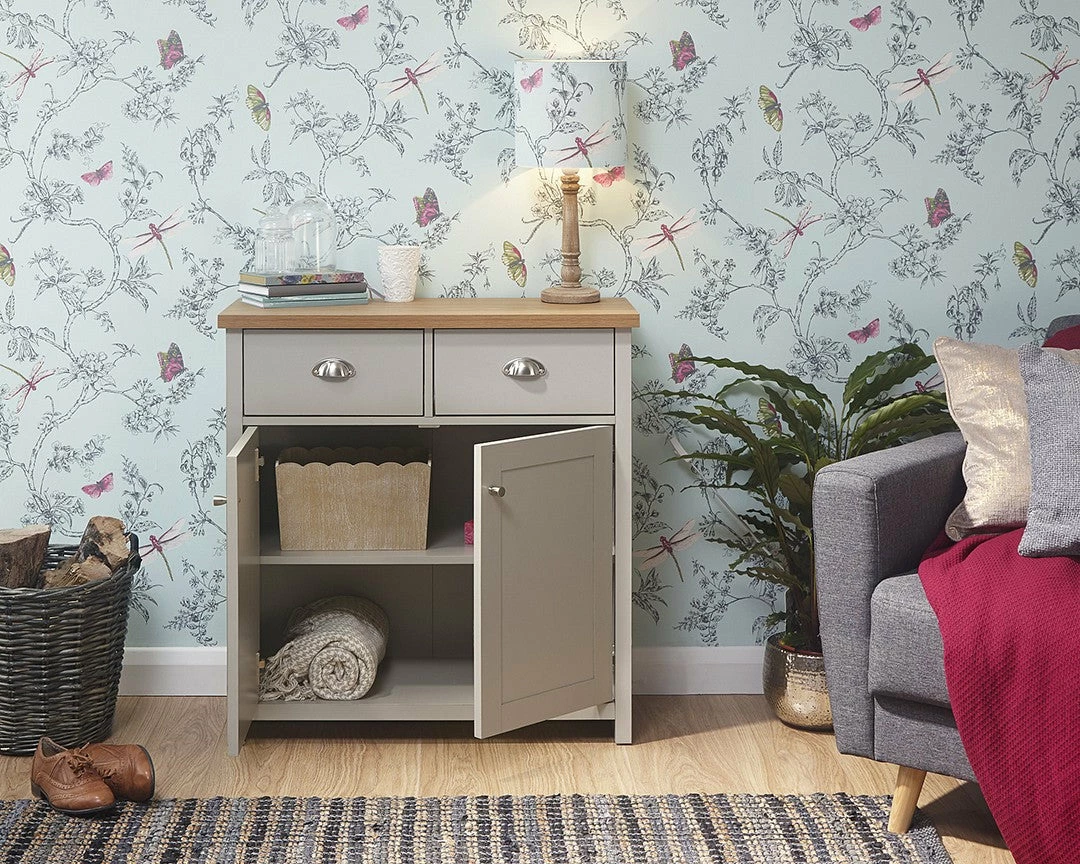 GFW Lancaster Compact Sideboard