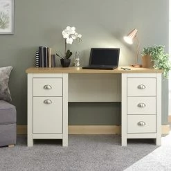 GFW Lancaster Study Desk GFW Furniture