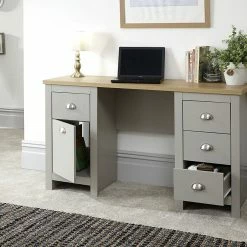 GFW Lancaster Study Desk GFW Furniture