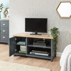 GFW Lancaster Small TV Unit