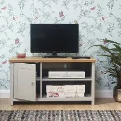 GFW Lancaster Small TV Unit
