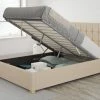 Aspire Furniture Larkin Ottoman Bed Beds