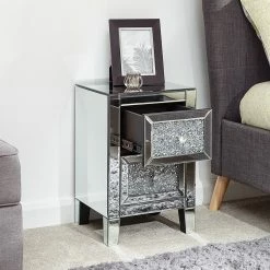 Baths GFW Lucia 2 Drawer Jewelled Chest