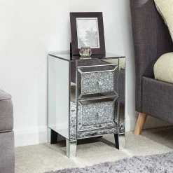 Baths GFW Lucia 2 Drawer Jewelled Chest