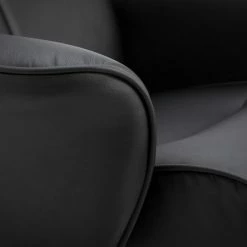 Julian Bowen Lugano Recliner And Stool