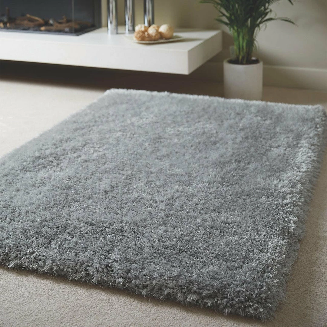 Origins Callie Rug Silver Baths