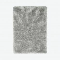 Origins Callie Rug Silver Baths