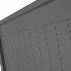 Beds Julian Bowen Maine Bunk Bed Anthracite