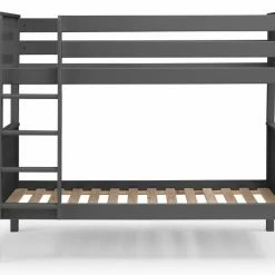 Beds Julian Bowen Maine Bunk Bed Anthracite