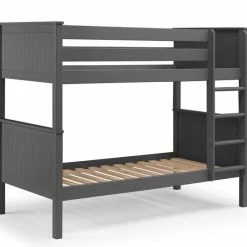 Beds Julian Bowen Maine Bunk Bed Anthracite