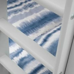 Beds Julian Bowen Maine Bunk Bed Dove Grey