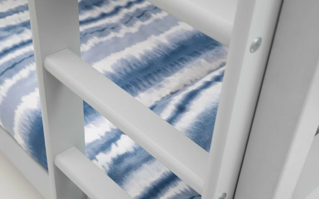 Beds Julian Bowen Maine Bunk Bed Dove Grey