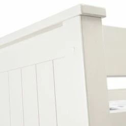 Julian Bowen Maine Bunk Bed White