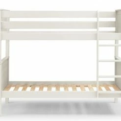 Julian Bowen Maine Bunk Bed White