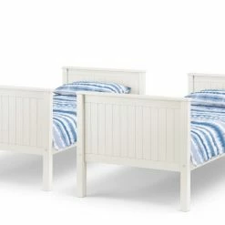 Julian Bowen Maine Bunk Bed White