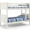 Julian Bowen Maine Bunk Bed White