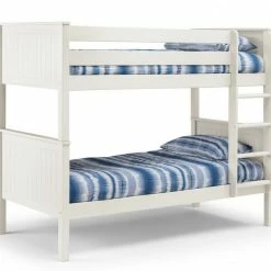 Julian Bowen Maine Bunk Bed White