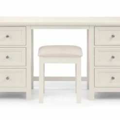 Julian Bowen Maine Dressing Table Surf White