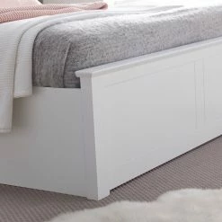 Better Bed Company Beds Copenhagen Ottoman Bed