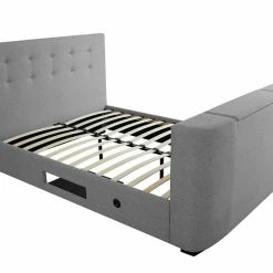 LPD Furniture Mayfair TV Bed