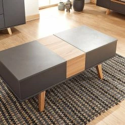 GFW Modena Double Lifting Coffee Table