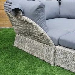 Signature Weave Meghan Daybed