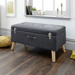 Baths GFW Minstrel Storage Ottoman