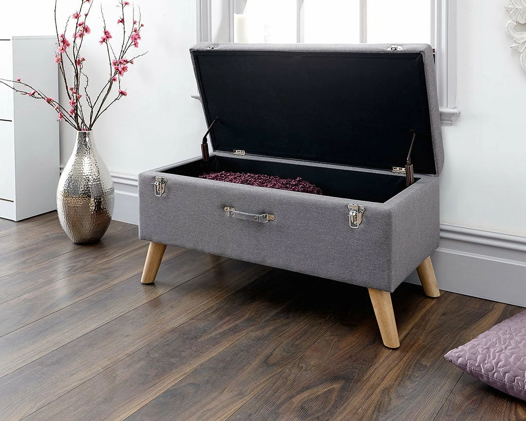 Baths GFW Minstrel Storage Ottoman