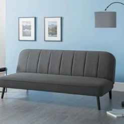 Julian Bowen Miro Curved Back Sofabed Sofa Beds