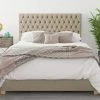 Better Bed Company Better Nighty Night Beige Natural Ottoman Bed