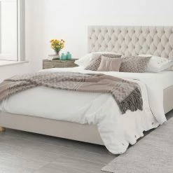 Better Bed Company Better Nighty Night White Ottoman Bed Beds