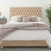 Better Bed Company Better Nighty Night Champagne Beige Ottoman Bed
