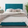 Better Bed Company Beds Better Nighty Night Green Ottoman Bed