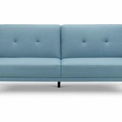 Sofa Beds Julian Bowen Monza Sofa Bed Blue