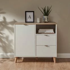 Free Standing Baths GFW Alma Compact Sideboard