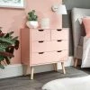 GFW Nyborg 2+2 Drawer Chest GFW Furniture