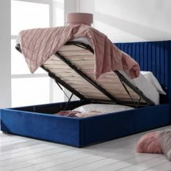 GFW Milazzo Ottoman Bed Beds