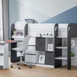 Beds Julian Bowen Saturn Midsleeper