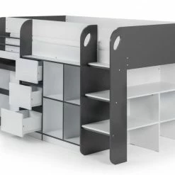 Beds Julian Bowen Saturn Midsleeper